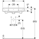 Умывальник Geberit iCon 60x49 124060000, Белый