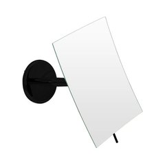 Зеркало косметическое Emco Loft Black 190x140 мм 1094 133 03, Черный
