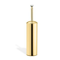 Туалетный ершик Stilhaus Smart Light золото SL039M16, Золотой