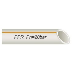 Труба VSplast PPR Fiber PIPE ф63x10.5 mm зі скловолокном 000011369