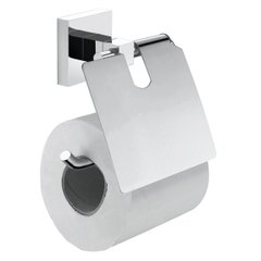 Держатель туалетной бумаги Volle Cuadro cromo 2536.240101