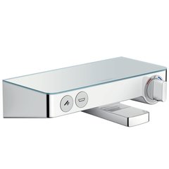 Термостат для ванны Hansgrohe Ecostat Select 13151000, Хром