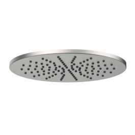 Верхний душ Paffoni Master Tondo &Oslash;22,5 см steel ZSOF074ST, Нержавеющая сталь