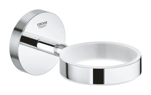 Тримач для аксесуарів Grohe Bau Cosmopolitan Neutral 40585001, Хром
