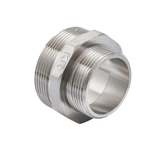Ниппель редукционный Koer 1-1/2"x2" Kf.N1620 KF0047
