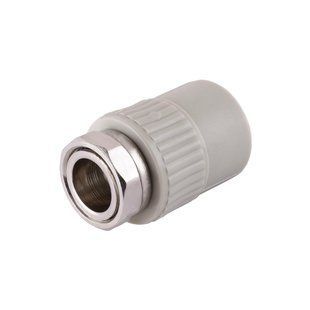 Муфта з накидною гайкою Kalde PPR ф25x3/4 12084 000016025