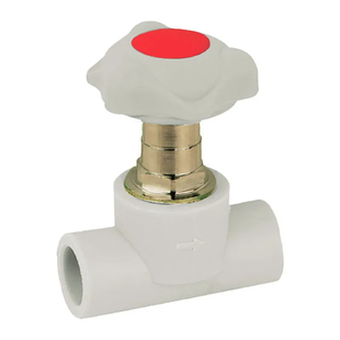 Кран вентильный Koer 63 PPR K0188.Pro KP0242
