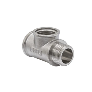Трійник Koer 1/2'' ВВЗ Kf.T06FFM KF0068