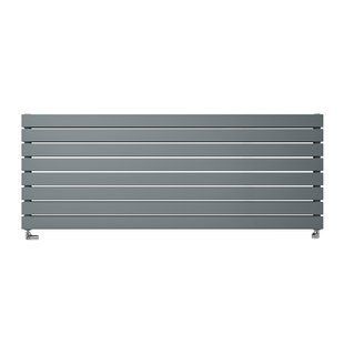 Радіатор дизайнерський Ideale Vittoria H 12 8/544/1400 антрацит, Антрацит