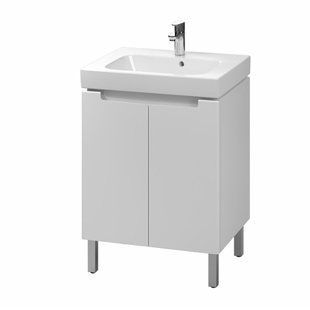 Тумба с умывальником Kolo Modo 60 см L39002000, Белый