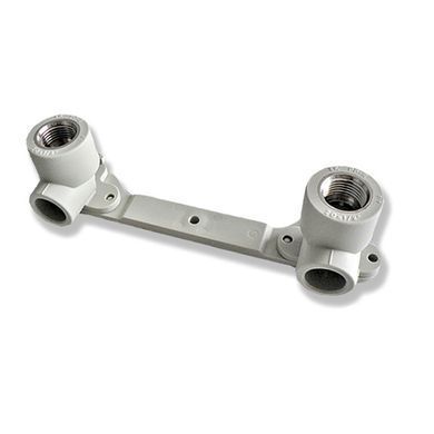 Планка для змішувача PPR Ekoplastik 20 мм 1/2" SNKD02020X
