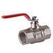 Кран шаровый прямой Selba 1&Prime; ВВ КР SL1506