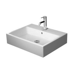 Умывальник Duravit Vero 60x47 2350600027, Белый