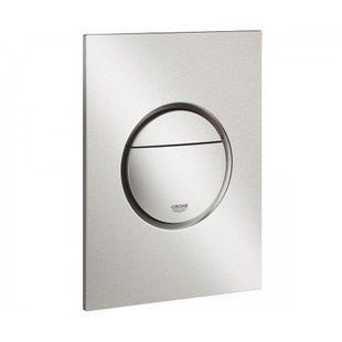 Клавиша смыва Grohe NOVA 37601DC0, Хром матовый
