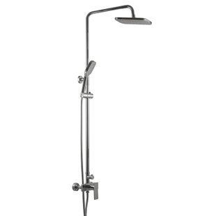 Душова система Globus Lux GLN-0005, Хром