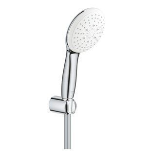 Душевой гарнитур 3 режима струи Grohe Tempesta 110 27849003, Хром