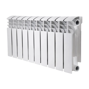 Биметаллические радиаторы Koer 100 Bimetal-300 / Цена за 1 секцию, ultra KR5837, Белый