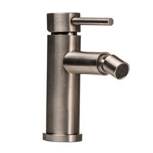 Смеситель для биде Globus Lux Alpen SBT1-106, Нержавеющая сталь