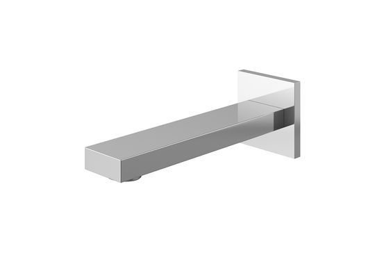 Душевая система Kohlman Excelent 25 chrome с термостатом + BOX скрытого монтажа KPL-QW433HQ25, Хром