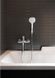 Набор смесителей для ванны Hansgrohe Eco Logis 100 (71104+7140+26651400) хром 20200001, Хром