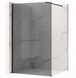 Душевая стенка Rea Flexi 110x195 grey black KPL-K99183