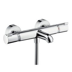 Термостат для ванни Hansgrohe Ecostat Comfort 13114000, Хром