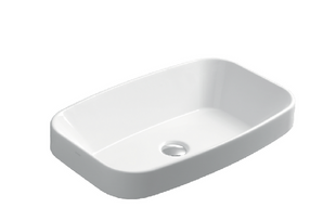 Умивальник  Simas Baden 60x38 BB11, Білий