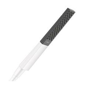 Ручной душ Hansgrohe Rainfinity 1jet Matt White 26866700, Белый матовый