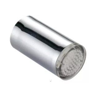 Аератор дворежимний з датчиком температури, LED (3 кольори), РВ Frap F72-11