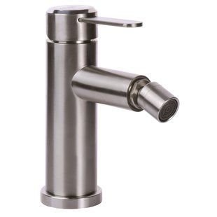Смеситель для биде Globus Lux Wien SBT2-106, Нержавеющая сталь