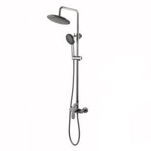 Душова система Globus Lux GLO-0005, Хром