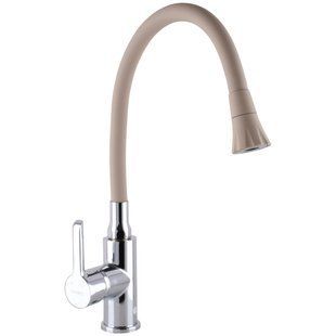 Смеситель для кухни Domino Prestige DPS-203SA-K15 000025206, Хром