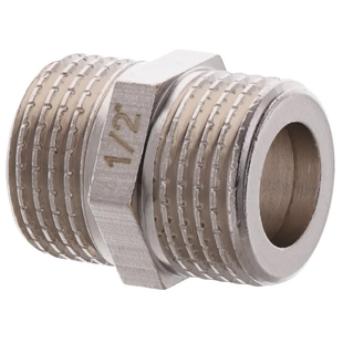 Ніпель Koer Kf.N06A - 1/2'' (під прокладку) KR3046