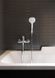 Набор смесителей для ванны Hansgrohe EcoSmart Logis 100 (71104+7140+26553400) хром 20200008, Хром