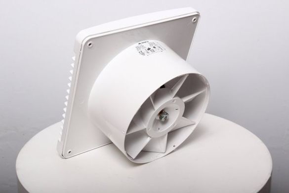 Малошумный вентилятор Vents 100 Силента-М Л