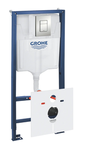 Инсталляция 5 в 1 Grohe Rapid 39449000