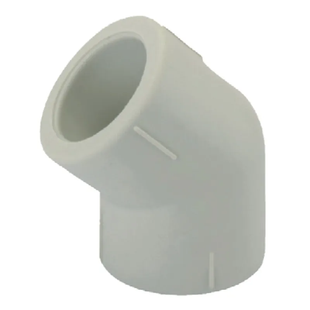 Кутник Koer 45&deg; 90 PPR K0202.Pro KP2567