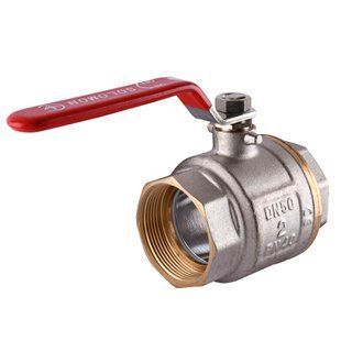 Кран шаровый прямой Solomon 2&Prime; ВВ КР PN40 В1001