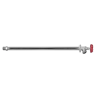 Кран для поливу Koer KR.290-45 садовий незамерзаючий 45 см KR5256
