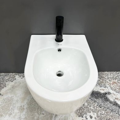 Подвесное биде VBI Vulcano white VBI-020401, Белый
