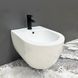 Подвесное биде VBI Vulcano white VBI-020401