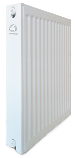 Радиатор стальной панельный Optimum 22 бок 600x1800, Белый