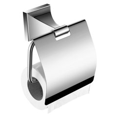 Держатель туалетной бумаги Devit Clssic Toilet roll holder 6040151, Хром