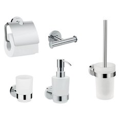 Комплект аксессуаров Hansgrohe Logis 41723111