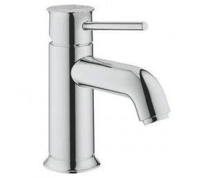 Змішувач для умивальника Grohe Bau Classic 23162000, Хром