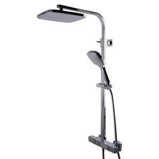 Душова система Globus Lux GLQ-0040T, Хром