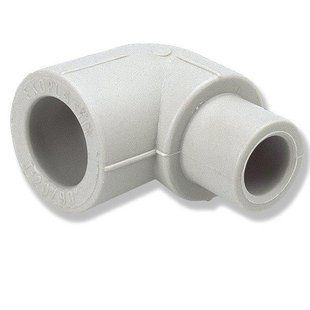 Коліно PPR Ekoplastik 90&deg; ВЗ 20 мм SKO120XXXX