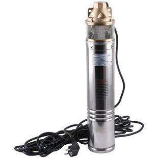Насос скважинный вихревой Volks pumpe PM 4SKm100 0,75кВт + кабель 10м 000023527
