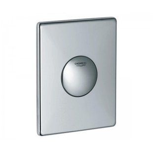 Клавиша смыва Grohe SKATE COSMOPOLITAN 37547000, Хром