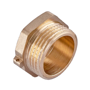 Заглушка Koer Kf.P08M.Wn - 3/4'' M - без нікелю KR3099